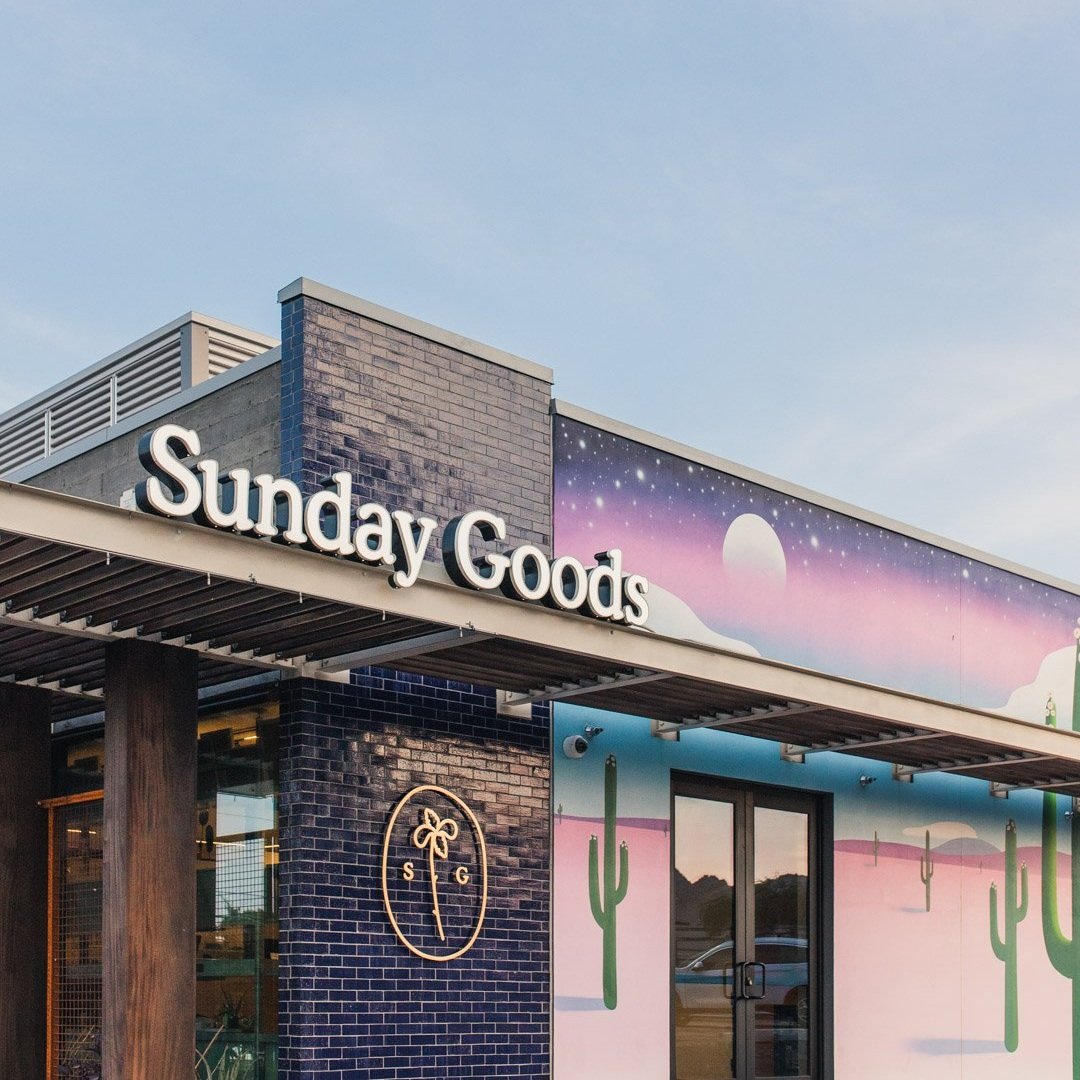 Sunday Goods - Image 1